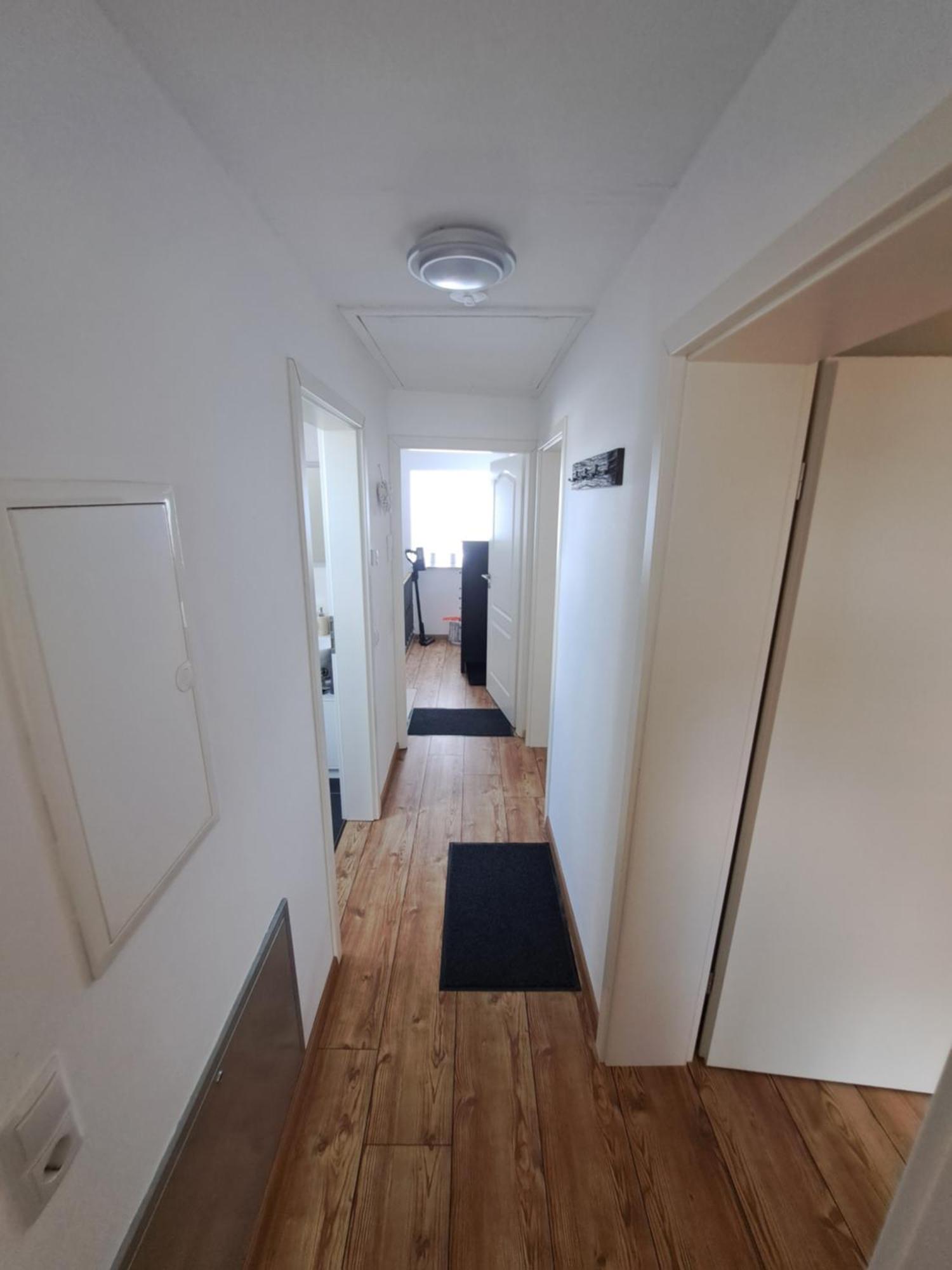 Wunderschoenes 2 Zimmer Apartment Inkl. Parkplatz Asbach  Luaran gambar