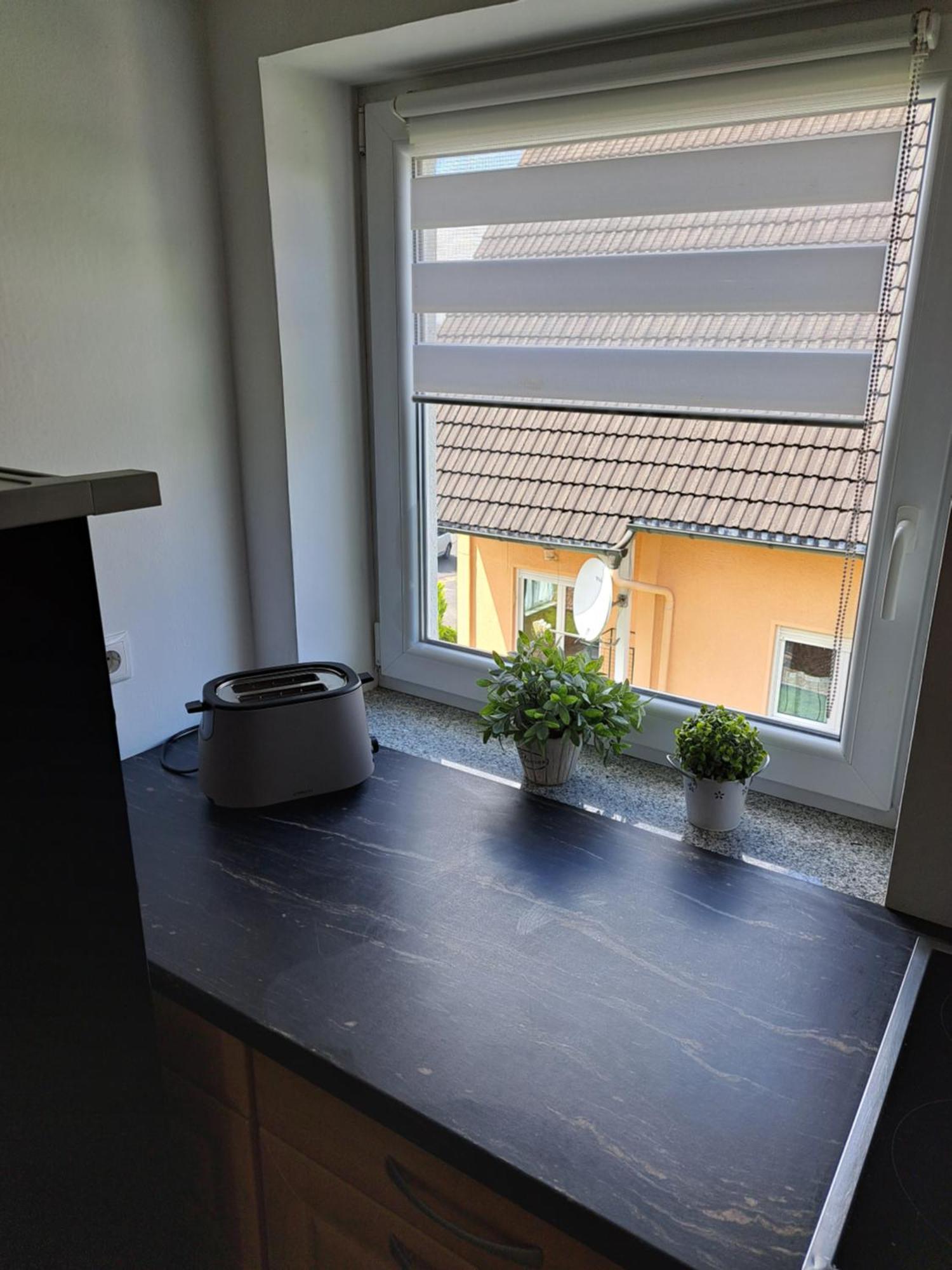 Wunderschoenes 2 Zimmer Apartment Inkl. Parkplatz Asbach  Luaran gambar