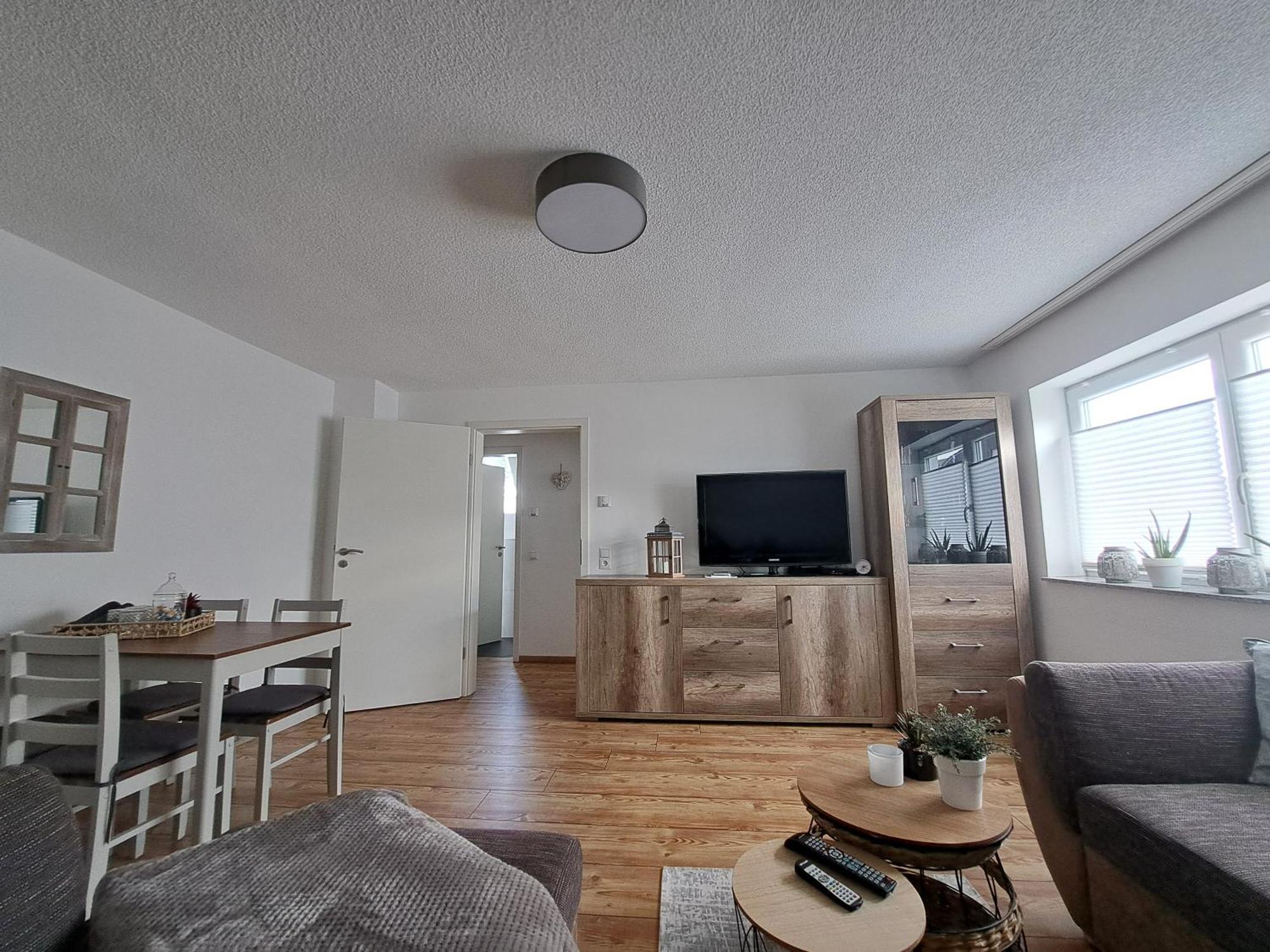 Wunderschoenes 2 Zimmer Apartment Inkl. Parkplatz Asbach  Luaran gambar