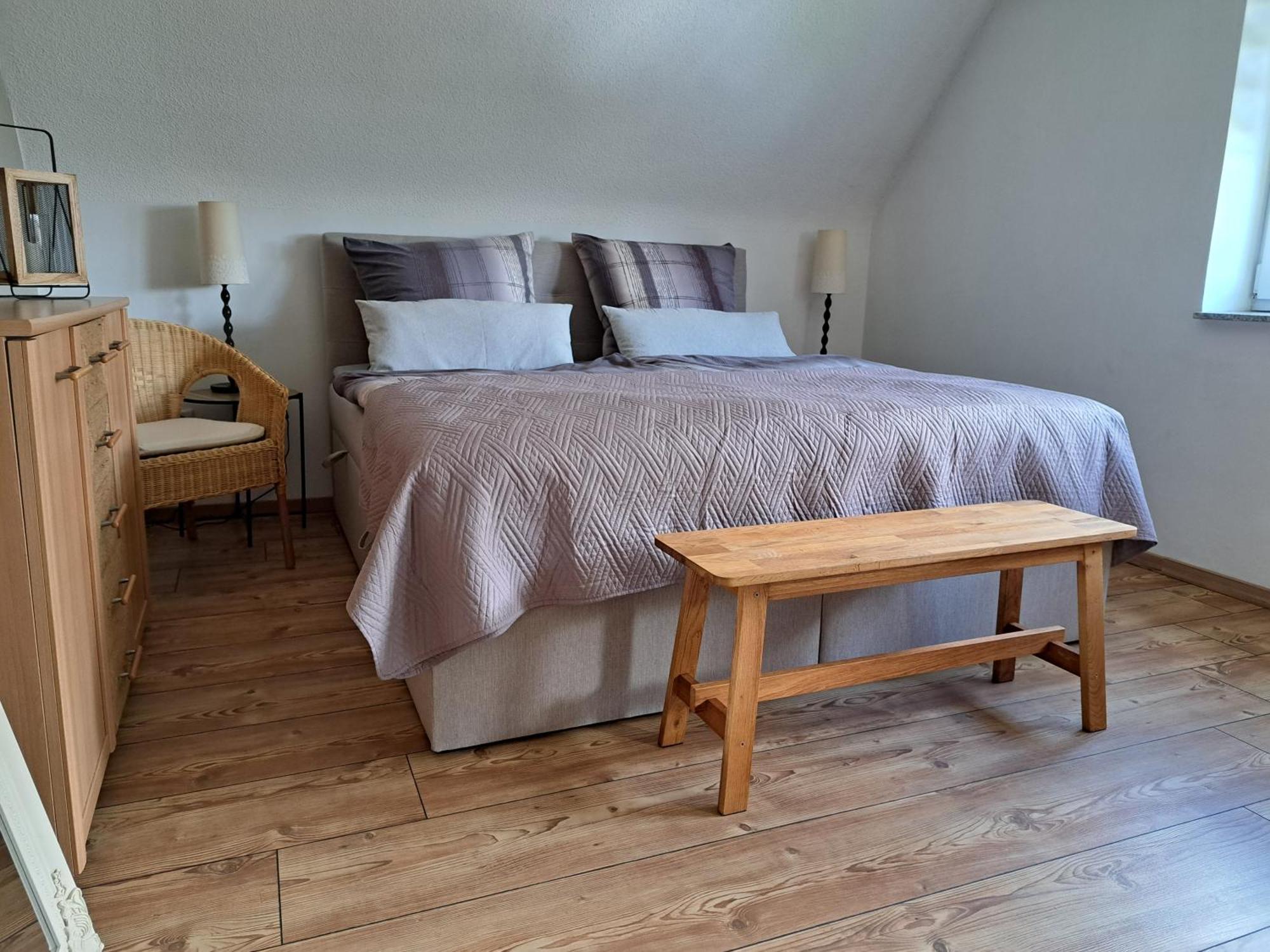 Wunderschoenes 2 Zimmer Apartment Inkl. Parkplatz Asbach  Luaran gambar